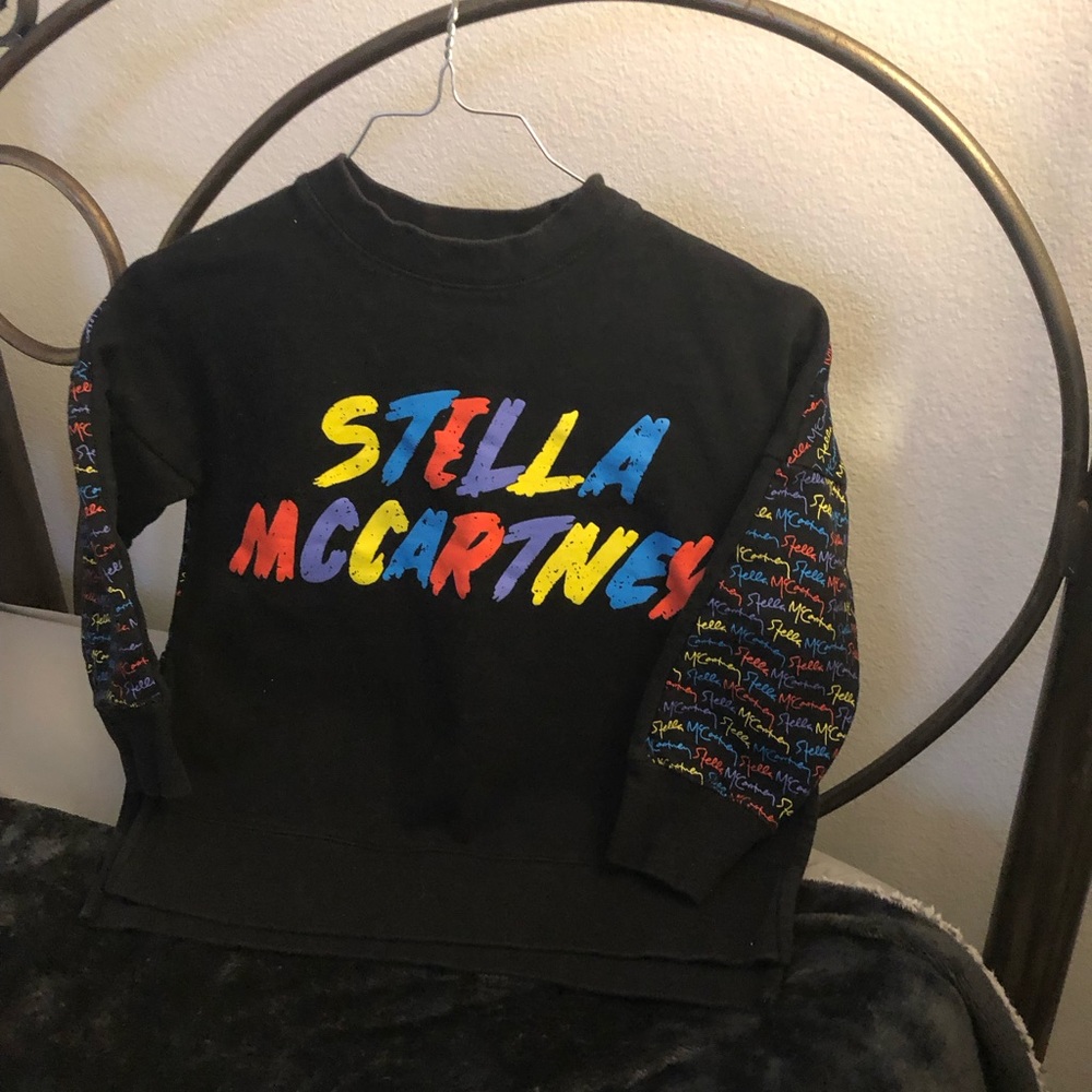 Stella McCartney girls top